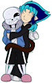Sans Hug