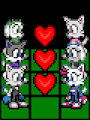 Monsterville's Main Characters by LockedDoor