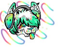 Rainbow Dork by RainbowPukeMonster