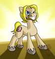 Commission: Maximillian Pony