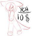 kigurumi -YCH- 10$ by LiuTheKitty775