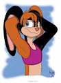 Rico Ro-ni in his TankTop by RollerCoasterViper59
