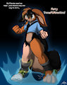 Furry Tansfurmation: Super Bunny