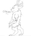 Clover the deerclops Spoiler ahead