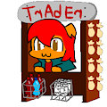 Trading stall
