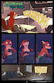 Zootopia: Night Terrors page 1 German / Deutsch by Simplemind