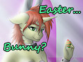 Not the bunny you were expecting by Adalbertus