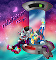 Mach Punk: Roboticizer Rock