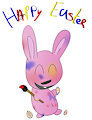 Inkbunny EasterMascot