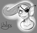 Undyne: Painting/render by MundyMustard