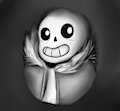 Sans: Painting/Render by MundyMustard