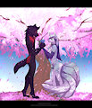Sakura  by angiewolf