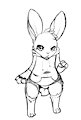 Sketch Bunny
