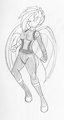 Alternate Future Rainbow Dash