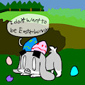 Easter Baa