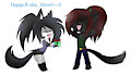 ~Birthday Picture by my BFF XxCherryKittyxX~