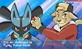 PKMN Trainer Kiniel, by CupcakeCreature