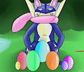 Easter Greninja