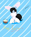 Happy egg day by honas007