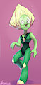 Peridot by draneas