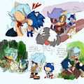 sonic and breeze!