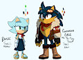 SONIC'S PARENTS BETTER VERSION by Indicaa