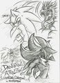 Dangerous Atraction: Sonadow´s Confession Comic