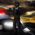 Agent M by Mnty