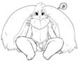 What big ears you have 