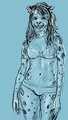 Daily Figure Sketch 224
