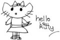 Hello Kitty