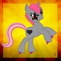 Black Heart's peeved animated u got2 enlarge