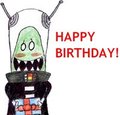 Birthday gift for Partyraptorty (Dr Wasabi)