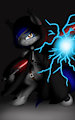 Power of the Dark side by Navanastra