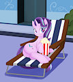 Do you want some popcorn? by Potzm