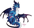 Dragon Treasure - Commish