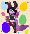 Toby's Easter Egg Hunt