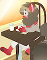 Cafe Time!