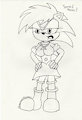 Sonia Annoyed by Queenofblades20
