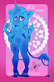 Gelli sneakpeak 2.0 by AeylinFaith