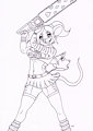 Request Ever700 lollipop chainsaw
