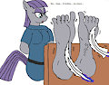 STOCKER: Maud Pie