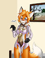 Comfy Fennec