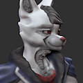 Marcus- zbrush sculpt