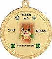 Award event"Medal of Communications"