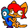 Yes Mister Fishy!