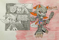 Alice the Darkling (Anti Violet)