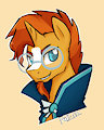 [Doodle] Sunburst