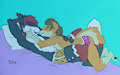 cuddle time by ObsequiousGizmo