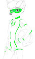  Power Pup suit Cosmin